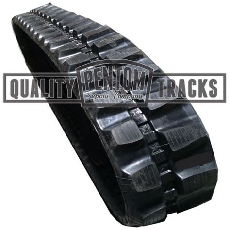 Yanmar VIO 35 Mini Excavator Parts Rubber Tracks